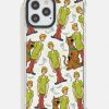 Skinnydip London Scooby Doo X Skinnydip Shaggy Shock Iphone Case Iphone 12 Pro Max Cases