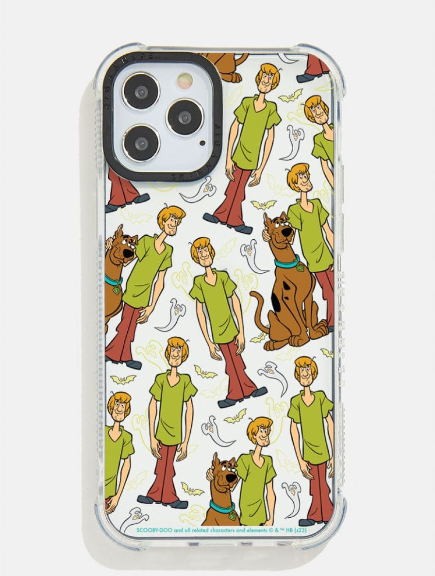 Skinnydip London Scooby Doo X Skinnydip Shaggy Shock Iphone Case Iphone 12 Pro Max Cases