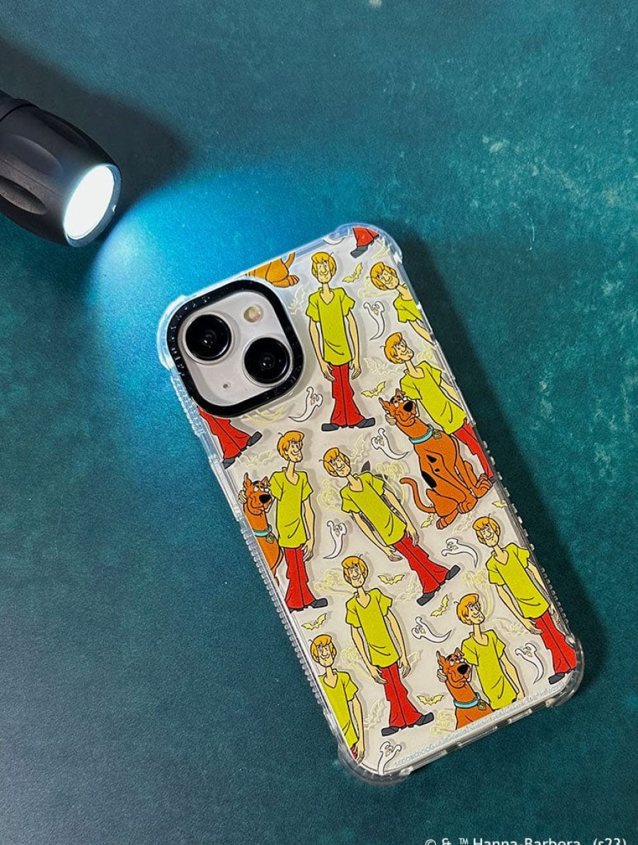 Skinnydip London Scooby Doo X Skinnydip Shaggy Shock Iphone Case Iphone 12 Pro Max Cases