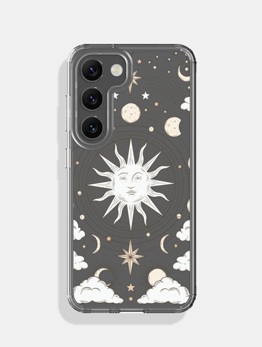 Skinnydip London Celestial Tarot Android Case Google Pixel 5A Cases