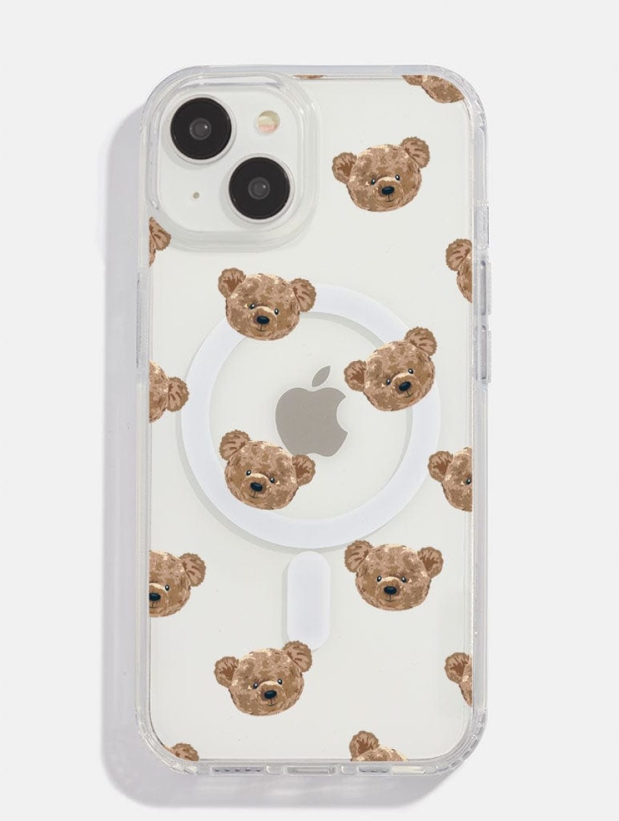 Skinnydip London Teddy Bear Magsafe Iphone Case Magsafe Cases