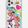 Skinnydip London The Powerpuff Girls X Skinnydip Sticker Shock Iphone Case Iphone Xr / 11 Cases