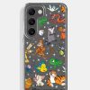 Skinnydip London Disney Princess Sidekicks Android Case Google Pixel 5A Cases