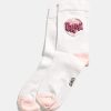 Skinnydip London Bratz X Skinnydip Logo Embroidered Socks Socks & Tights