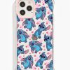 Skinnydip London Disney Stitch Love Heart Shock Iphone Case Iphone Xr / 11 Cases