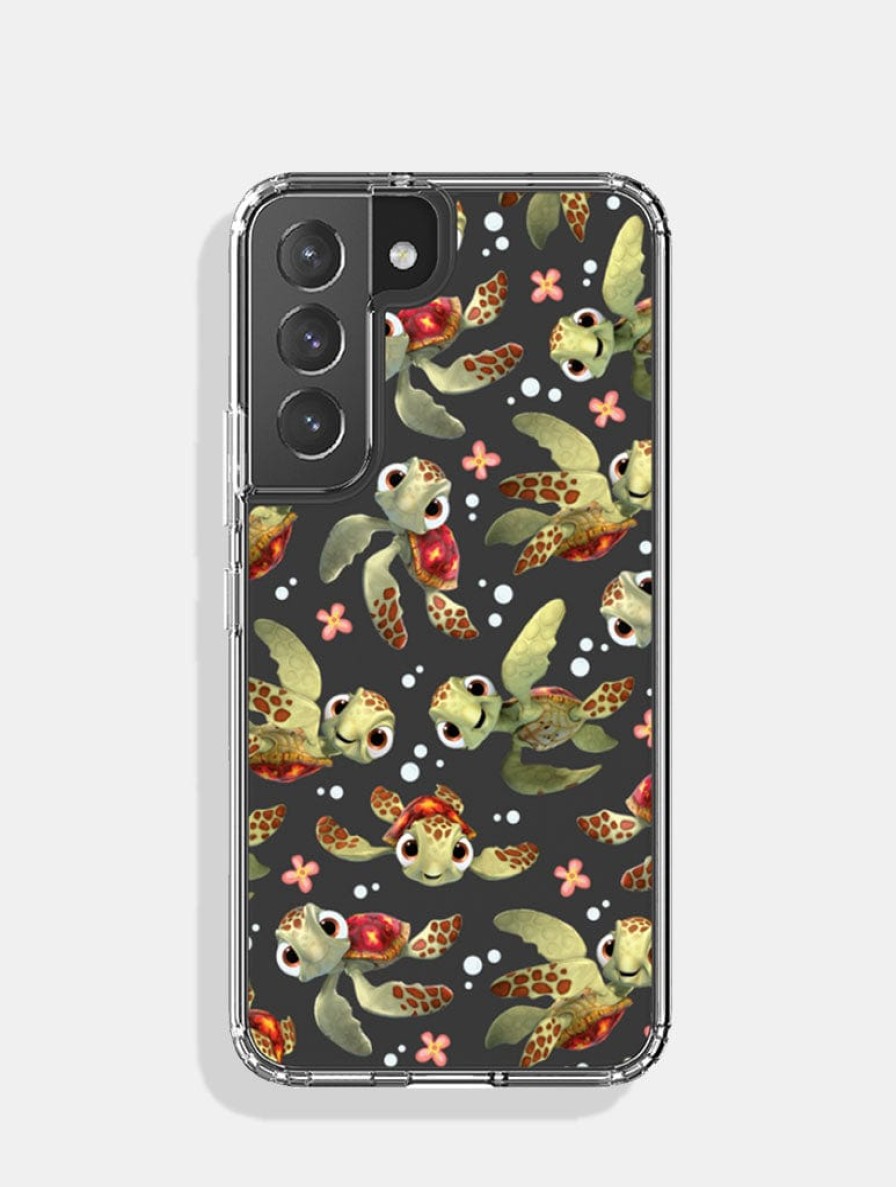 Skinnydip London Disney Finding Nemo Squirt Android Case Google Pixel 5A Cases