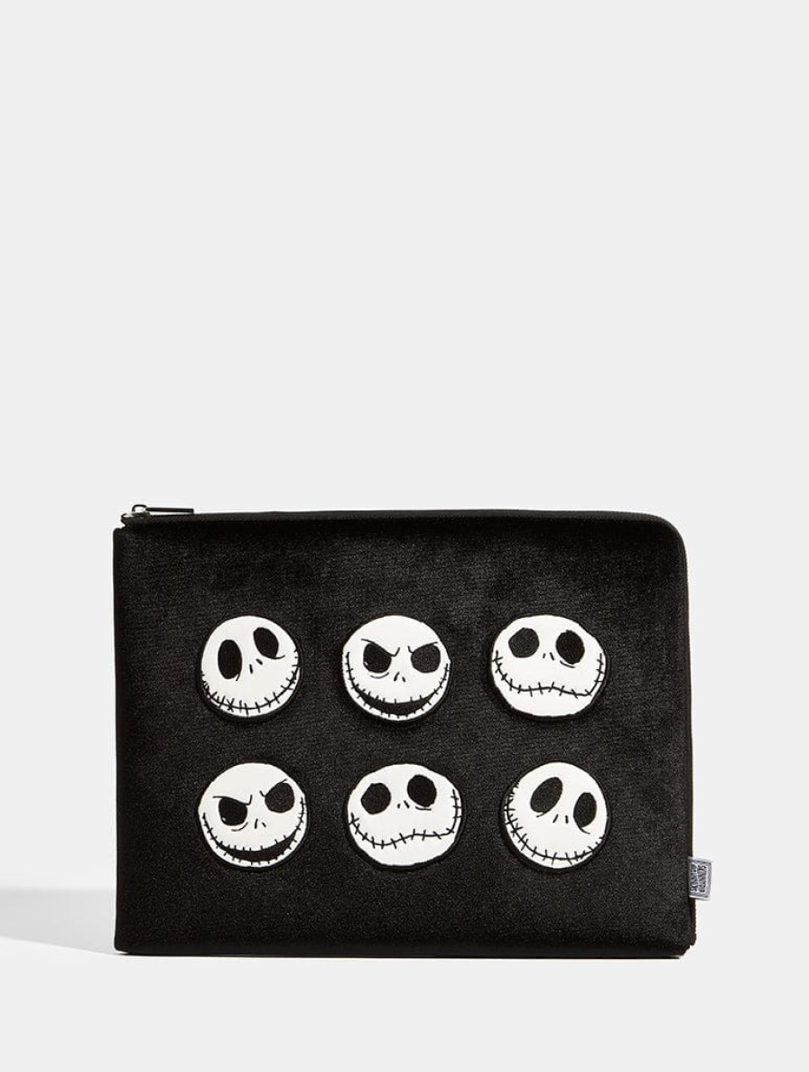 Skinnydip London Disney Nightmare Before Christmas Jack Laptop Case Laptop Cases