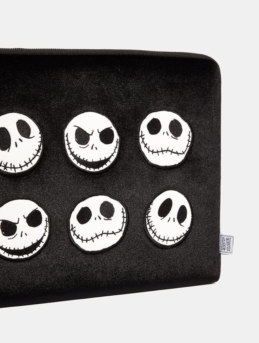 Skinnydip London Disney Nightmare Before Christmas Jack Laptop Case Laptop Cases