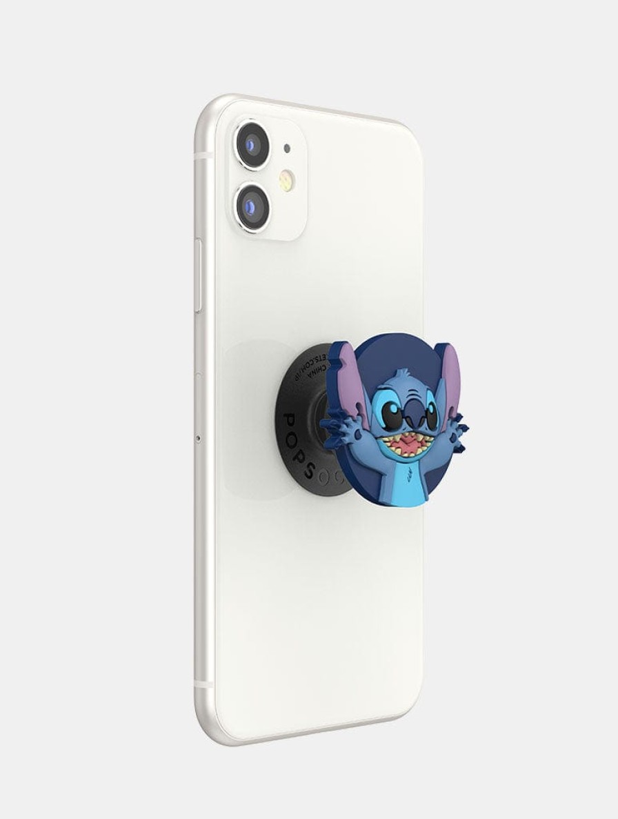 PopSockets Grips Popsockets Grips Popout Disney Stitch Shop All Tech Accessories