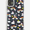 Skinnydip London Hello Kitty X Skinnydip Rainbow Shock Iphone Case Iphone X/Xs / 11 Pro Cases