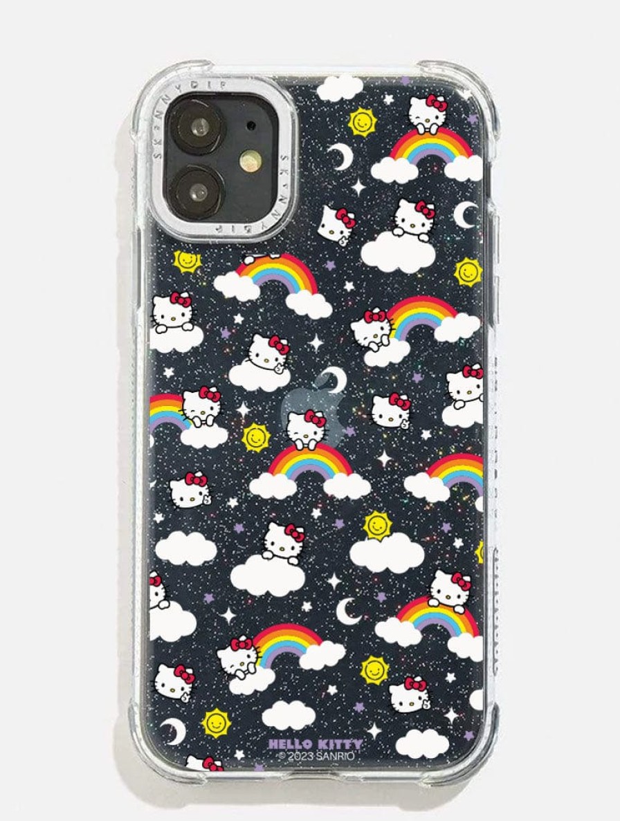 Skinnydip London Hello Kitty X Skinnydip Rainbow Shock Iphone Case Iphone X/Xs / 11 Pro Cases