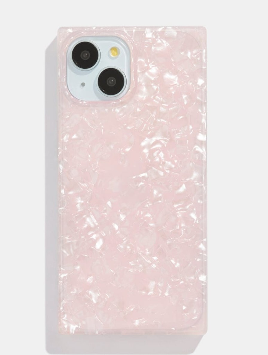 Skinnydip London Square Pearl Iphone Case Iphone 14 Pro Max Cases