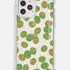 Skinnydip London Disco Olives Shock Iphone Case Iphone Xr / 11 Cases