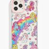 Skinnydip London My Little Pony X Skinnydip Rainbow Daisy Shock Iphone Case Iphone 12 Pro Cases