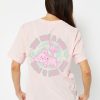 Skinnydip London Disney Hei Hei & Pua T-Shirt In Pink Tops & T-Shirts