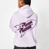 Skinnydip London Disney Pizza Planet Hoodie In Lilac Hoodies & Sweatshirts