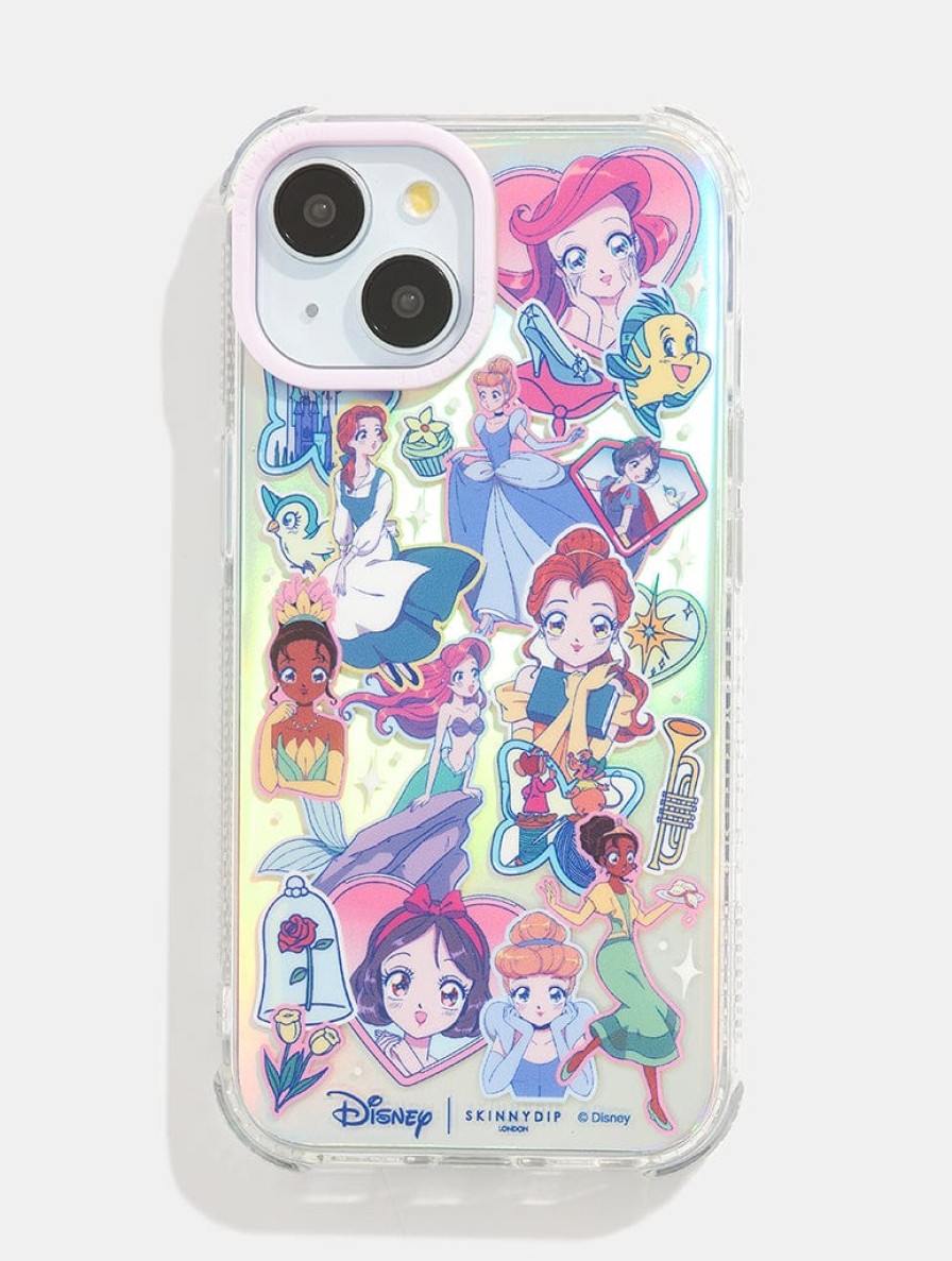 Skinnydip London Disney Princess Manga Shock Iphone Case Iphone Xr / 11 Cases