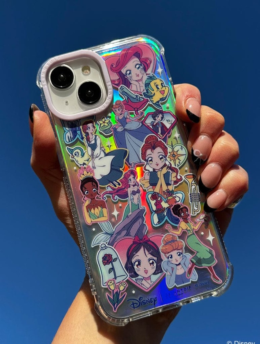 Skinnydip London Disney Princess Manga Shock Iphone Case Iphone Xr / 11 Cases