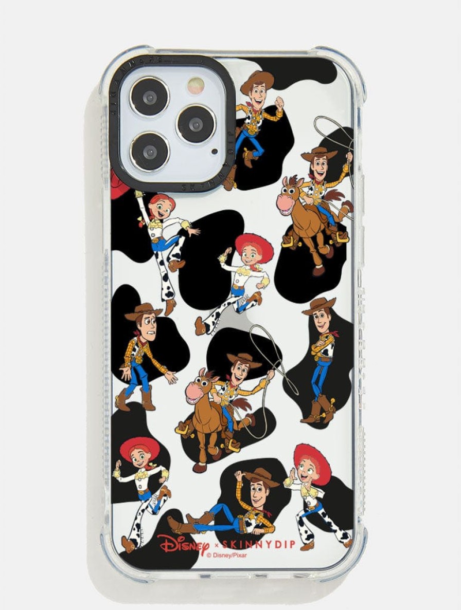 Skinnydip London Disney Jessie & Woody Shock Iphone Case Iphone 12 Pro Max Cases