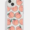 Skinnydip London Peachy Magsafe Iphone Case Magsafe Cases