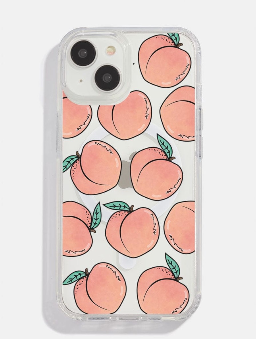 Skinnydip London Peachy Magsafe Iphone Case Magsafe Cases