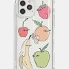 Skinnydip London G Mosley X Skinnydip Fruity Booty Shock Iphone Case Iphone 13 Pro Cases