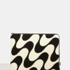 Skinnydip London Monochrome Wave Fuzzy Laptop Case Shop All Tech Accessories