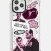 Skinnydip London Mean Girls X Skinnydip Art Freaks Shock Iphone Case Iphone 12 Pro Max Cases