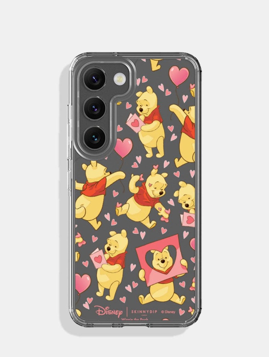 Skinnydip London Disney Winnie The Pooh Valentine'S Android Case Google Pixel 5A Cases