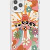 Skinnydip London The Powerpuff Girls X Skinnydip Flower Power Shock Iphone Case Iphone Xr / 11 Cases