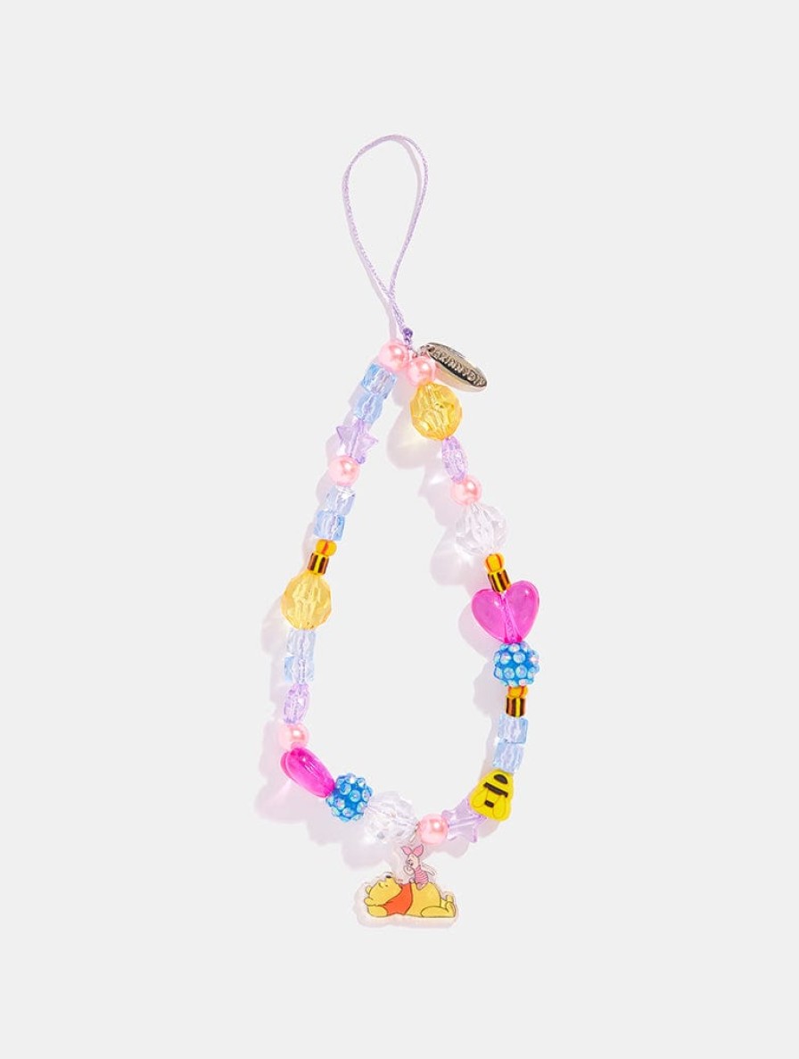 Skinnydip London Disney Winnie The Pooh Beaded Phone Strap Shop All Tech Accessories