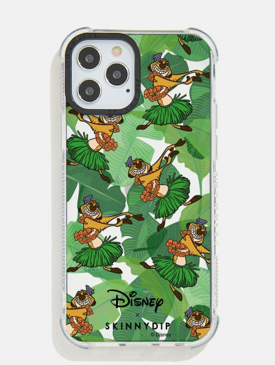 Skinnydip London Disney Timon Shock Iphone Case Iphone 12 Pro Max Cases