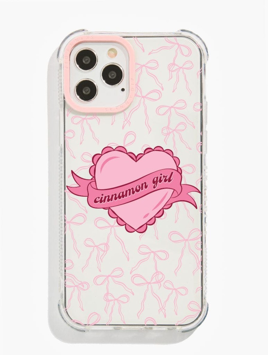 Skinnydip London Cinnamon Girl Shock Iphone Case Iphone Xr / 11 Cases