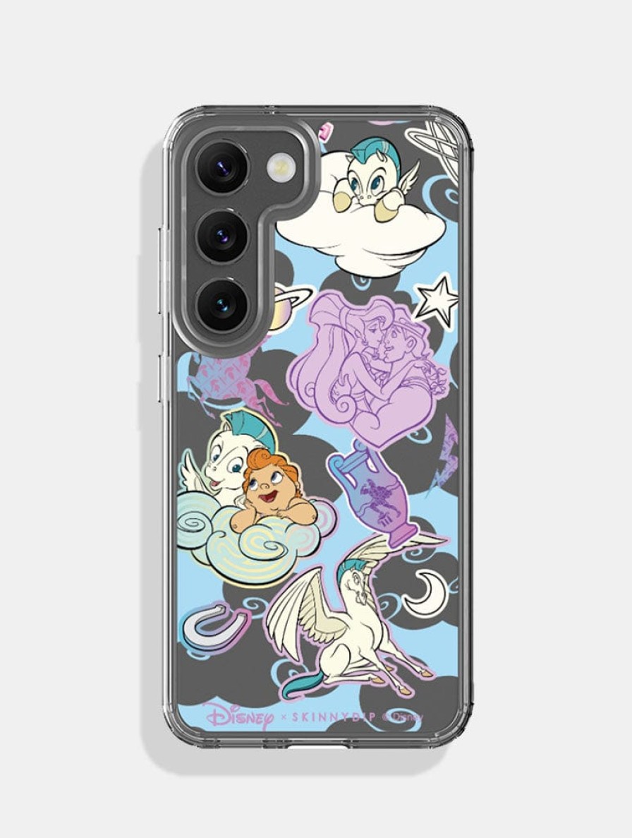 Skinnydip London Disney Hercules Sticker Android Case Google Pixel 5A Cases