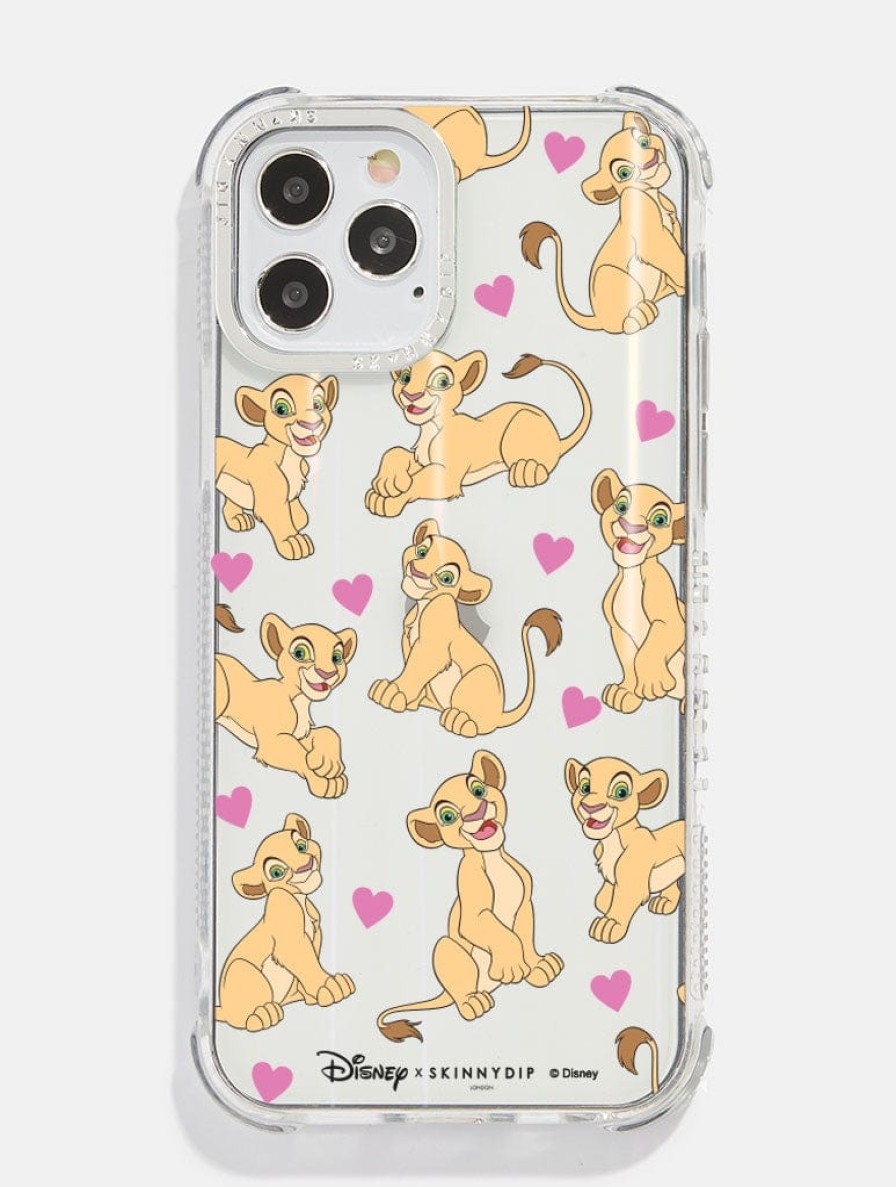 Skinnydip London Disney Nala Shock Iphone Case Iphone Xr / 11 Cases