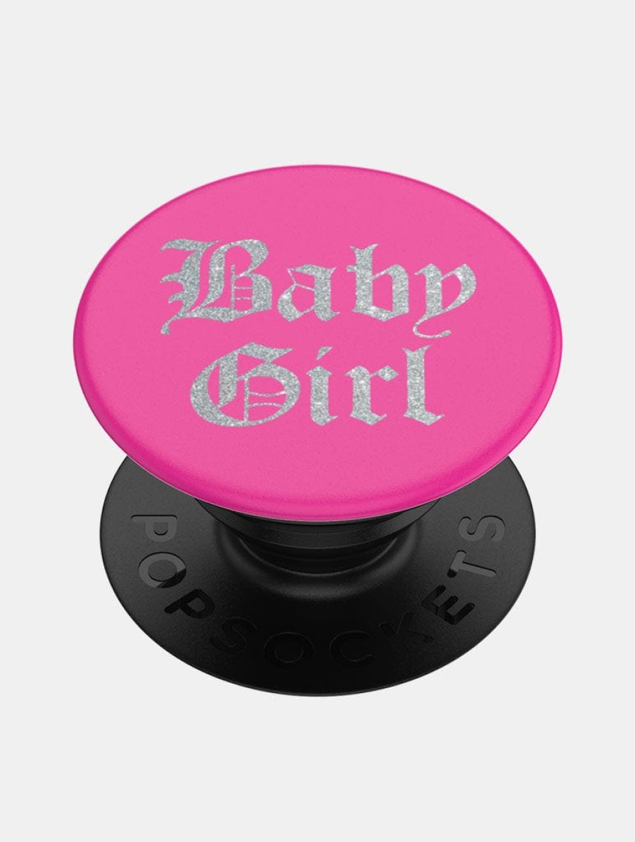 PopSockets Grips Popsockets Grips Baby Girl Shop All Tech Accessories