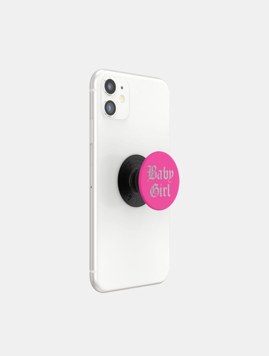 PopSockets Grips Popsockets Grips Baby Girl Shop All Tech Accessories