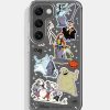 Skinnydip London Disney Nightmare Before Christmas Sticker Android Case Google Pixel 5A Cases