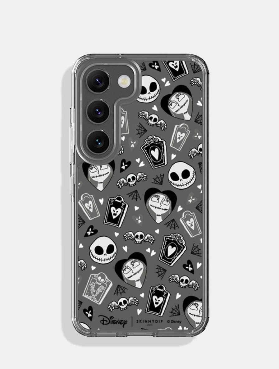 Skinnydip London Disney Valentine'S Nightmare Before Christmas Android Case Google Pixel 5A Cases