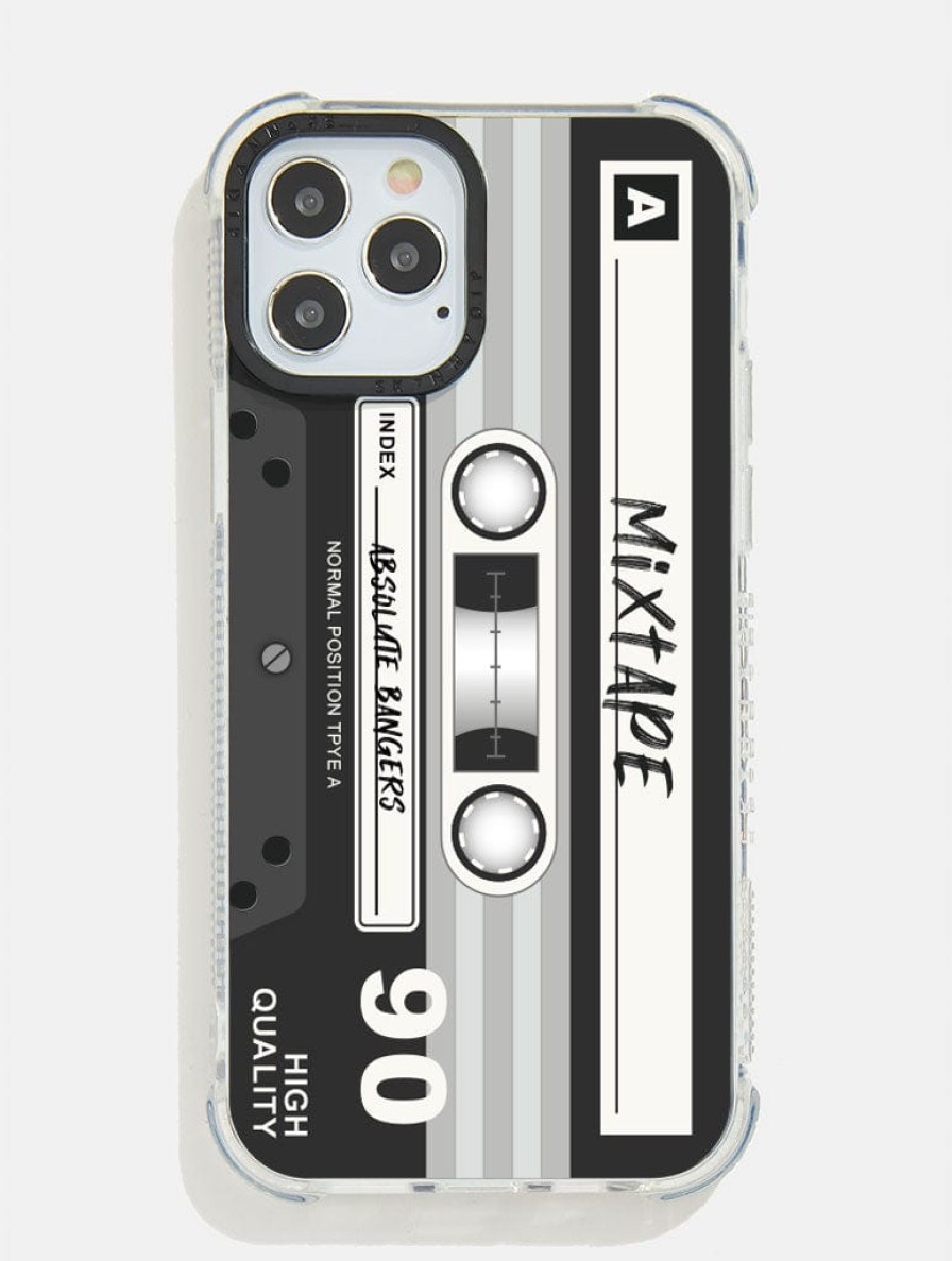 Skinnydip London Cassette Shock Iphone Case Iphone 12 Pro Max Cases