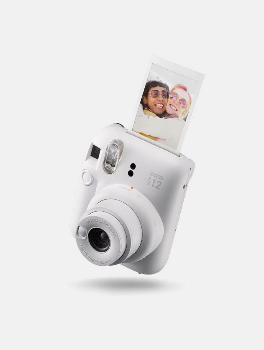 Instax Instax Mini 12 Camera - Clay White Cameras