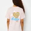 Skinnydip London Disney Up! T-Shirt In Pink Tops & T-Shirts