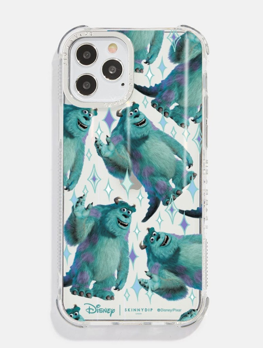 Skinnydip London Disney Monsters Inc Sulley Shock Iphone Case Iphone Xr / 11 Cases