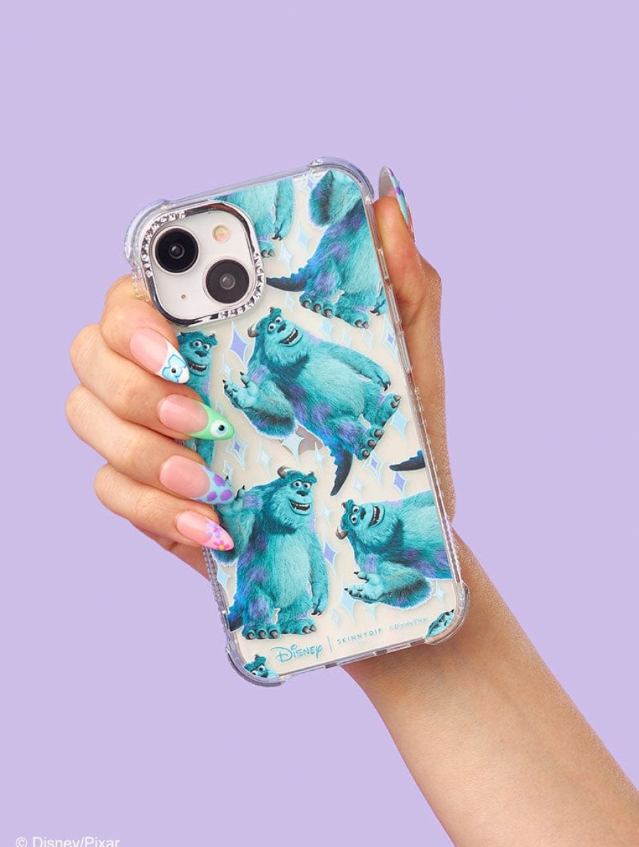 Skinnydip London Disney Monsters Inc Sulley Shock Iphone Case Iphone Xr / 11 Cases