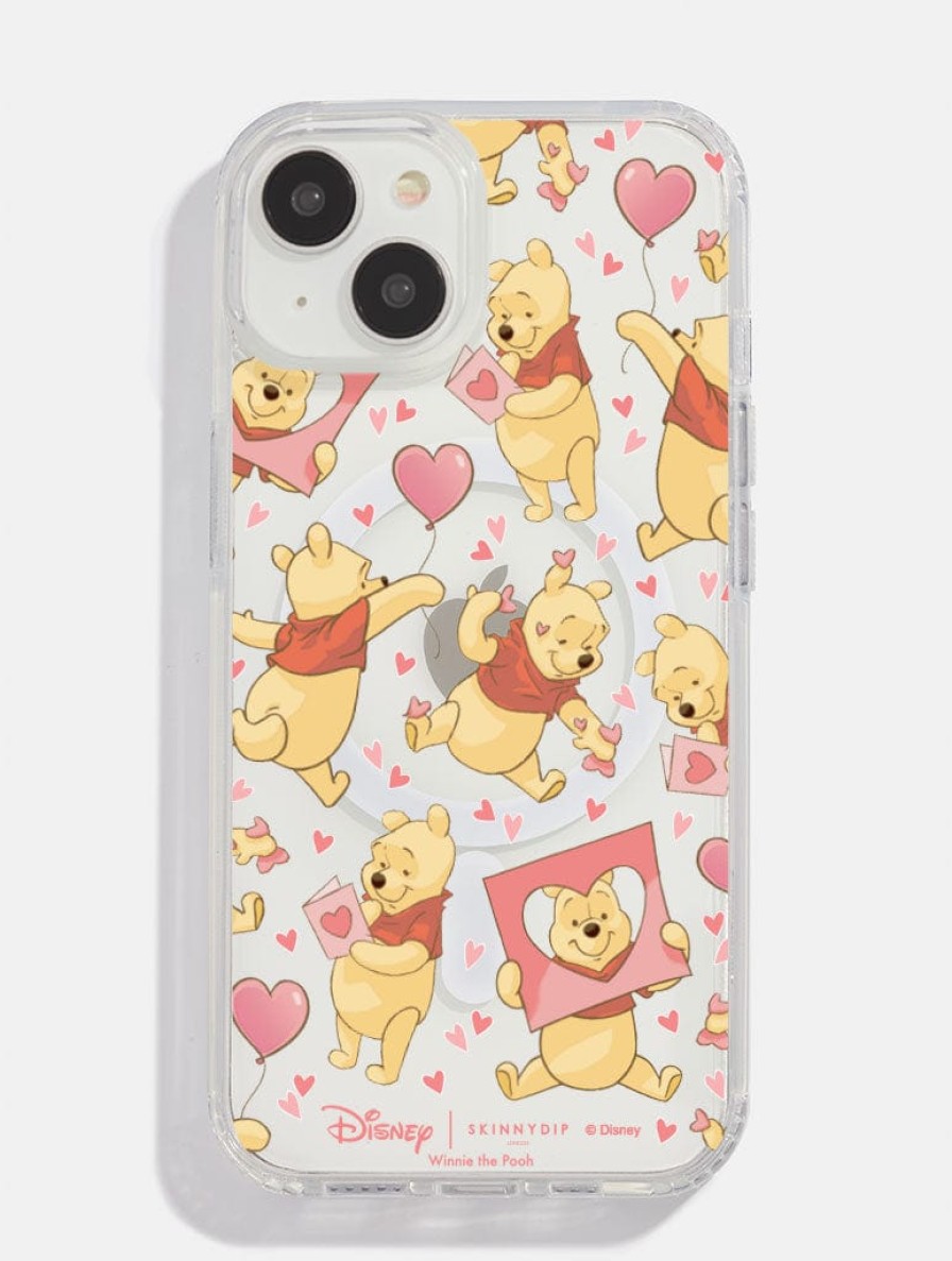 Skinnydip London Disney Winnie The Pooh In Love Magsafe Iphone Case Magsafe Cases