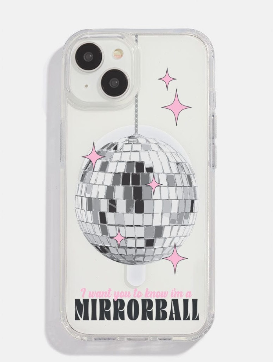 Skinnydip London I'M A Mirrorball Magsafe Iphone Case Magsafe Cases