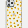 Skinnydip London Yellow Smile Shock Iphone Case Iphone 12 Pro Max Cases