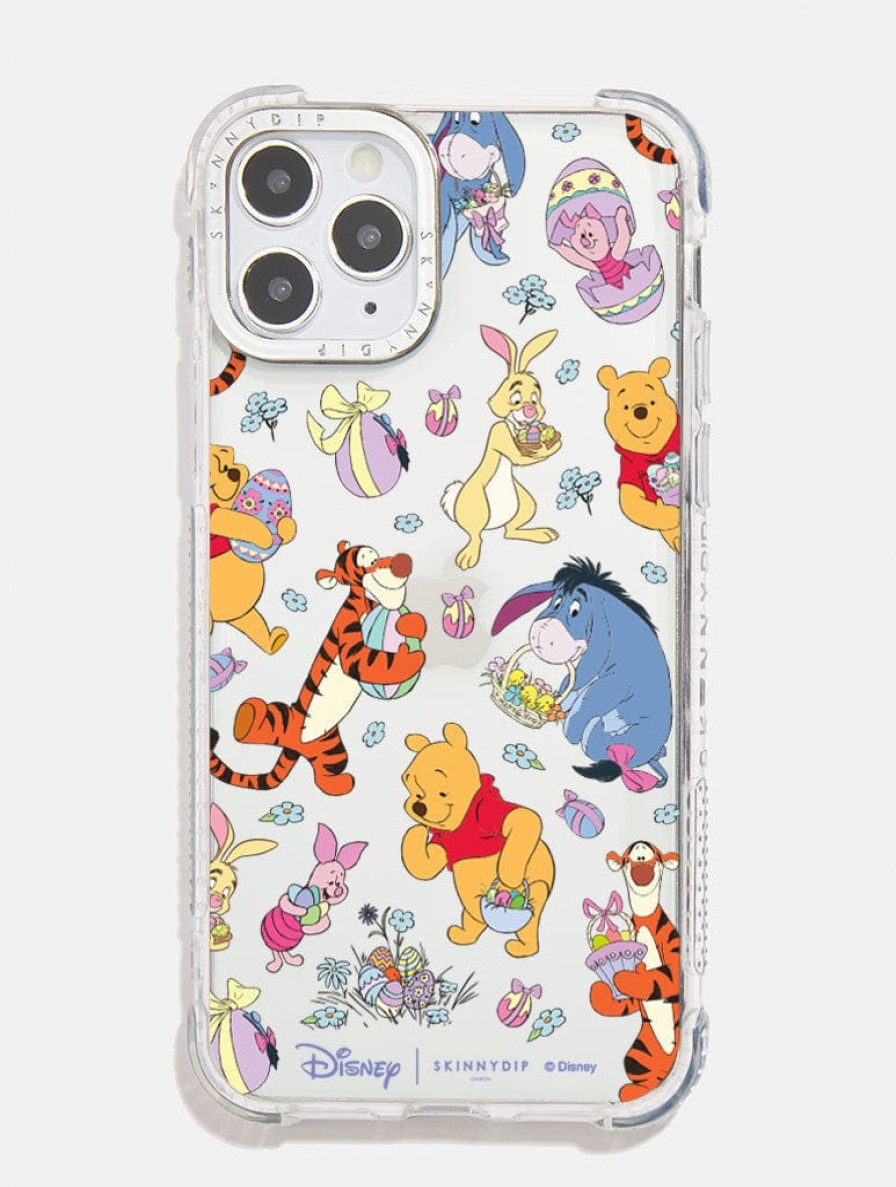 Skinnydip London Disney Easter Winnie The Pooh Shock Iphone Case Iphone 12 Pro Cases