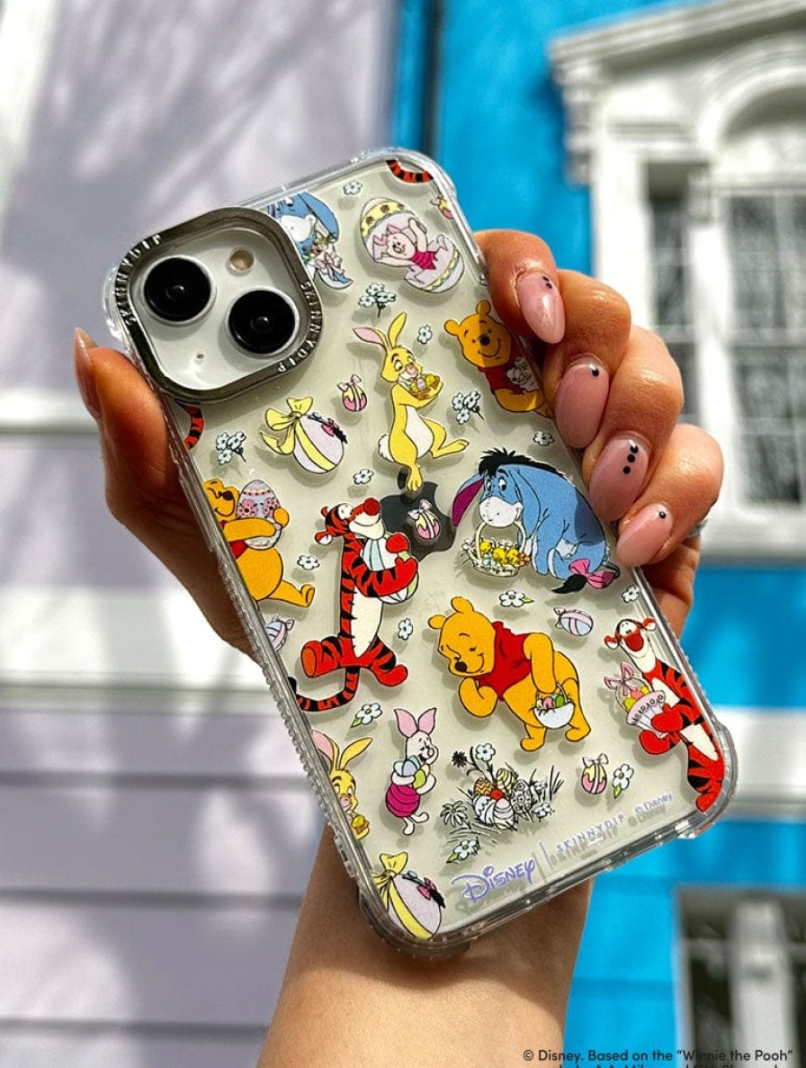 Skinnydip London Disney Easter Winnie The Pooh Shock Iphone Case Iphone 12 Pro Cases