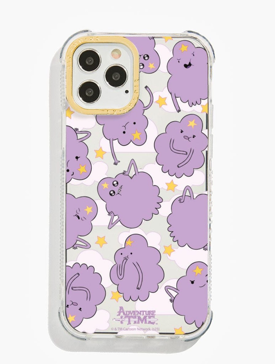 Skinnydip London Adventure Time X Skinnydip Lumpy Space Princess Shock Iphone Case Iphone 12 Pro Max Cases